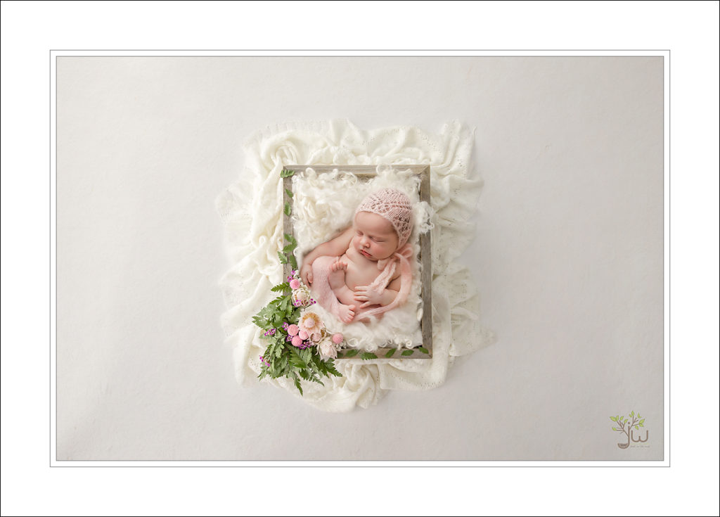 Best Puyallup baby photography